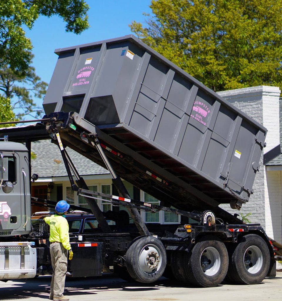 Dumpster Rental In Myrtle Beach Commercial & Residential Dumpsters